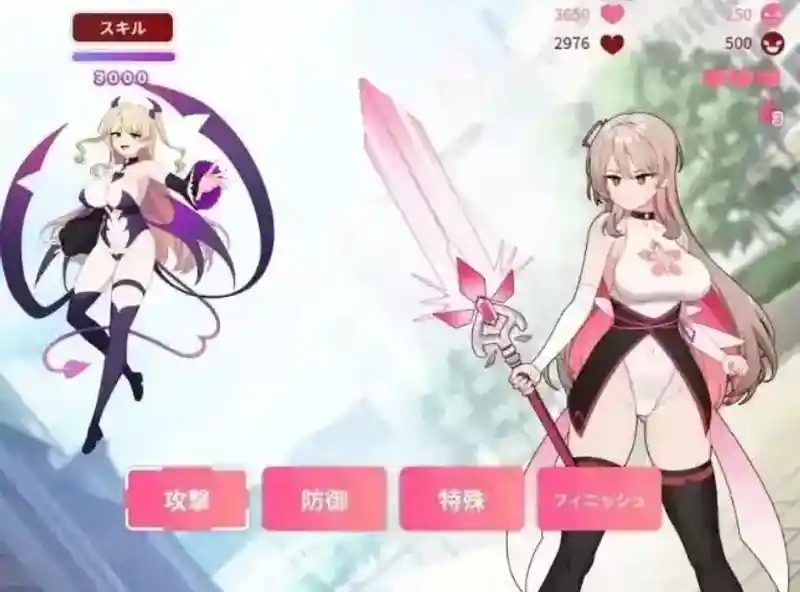 魔法少女莱万提亚频道 支线内容 展示图 4