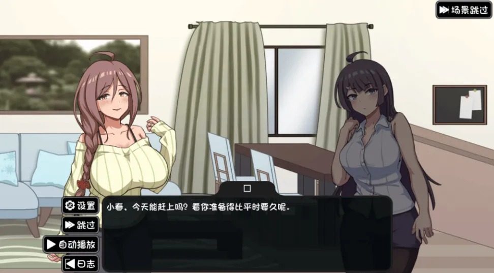 NTR家族 官方中文 实机截图